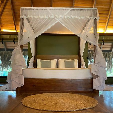 Yala Lake View Cabanas Tissamaharama Exterior photo