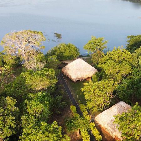 Yala Lake View Cabanas Tissamaharama Exterior photo