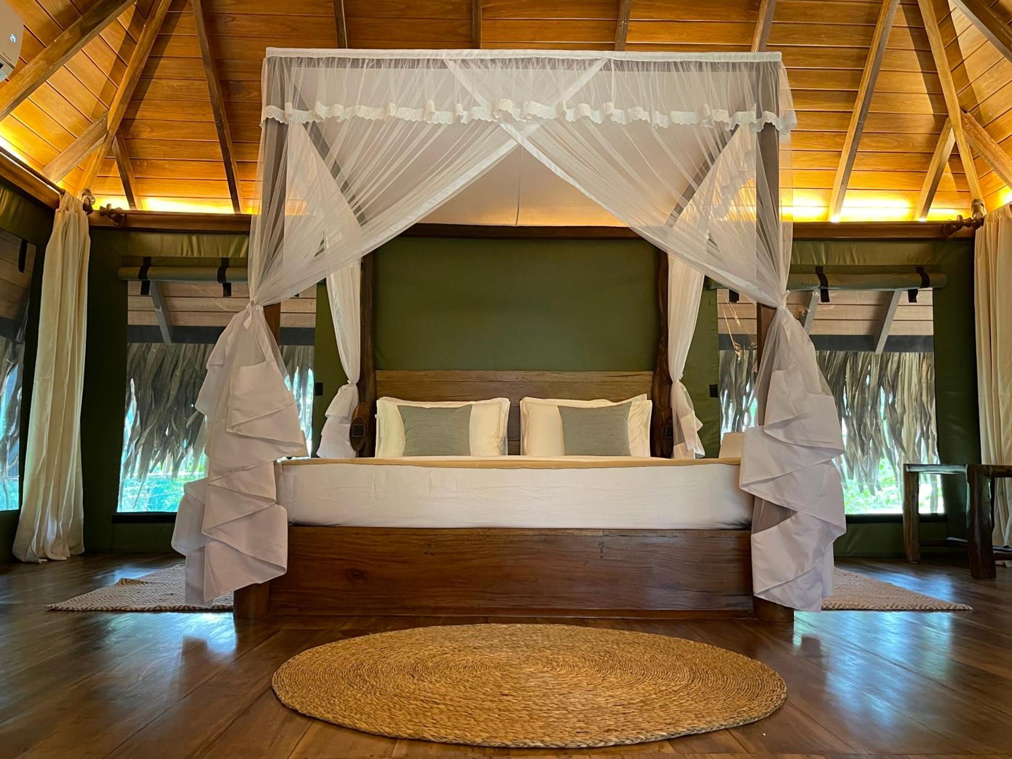 Yala Lake View Cabanas Tissamaharama Exterior photo