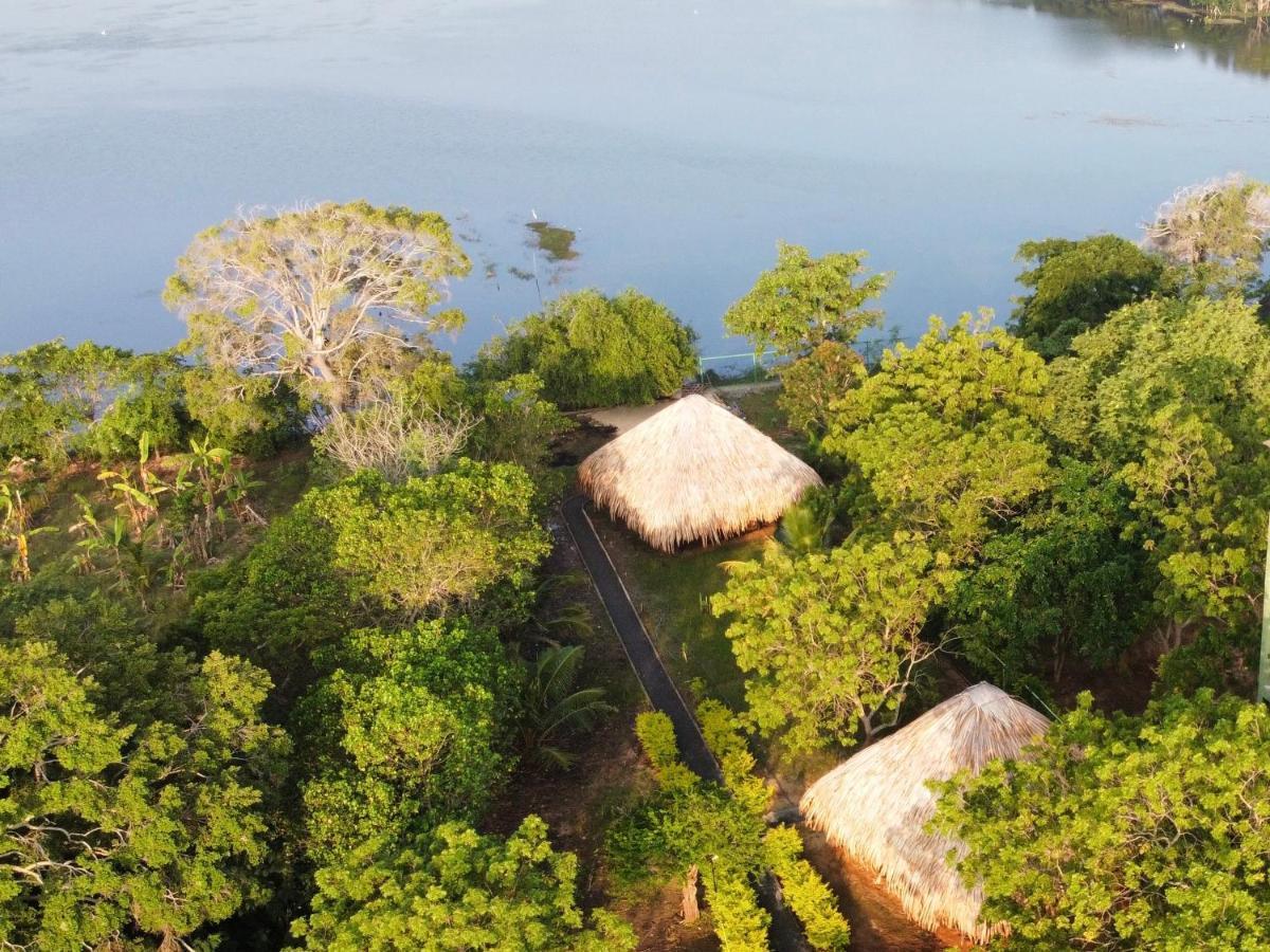 Yala Lake View Cabanas Tissamaharama Exterior photo