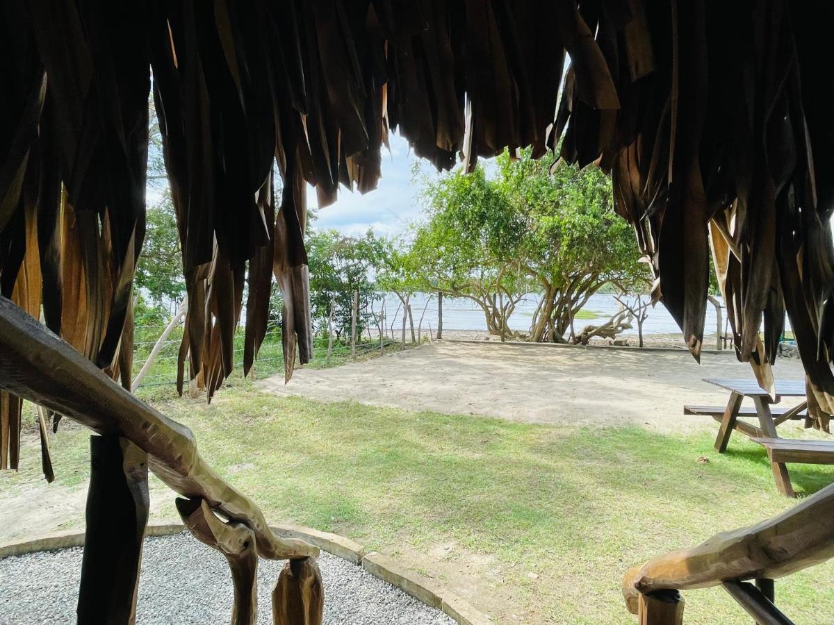 Yala Lake View Cabanas Tissamaharama Exterior photo